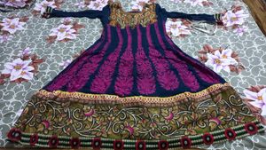 Embroidered Frock