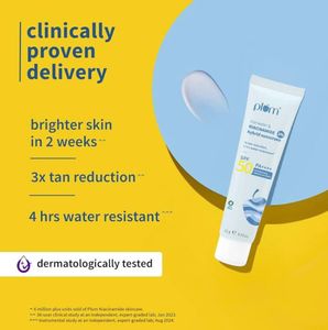 Plum Sunscreen SPF 50