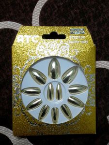 Aesthetic Y2k Nail Press-Ons