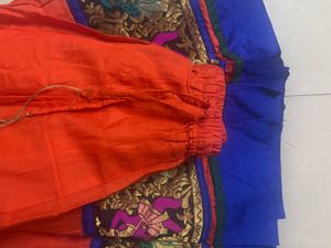 Ethnic Skirt