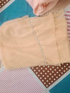 Heavy Sequins Kurti With Salwar And Dupatta