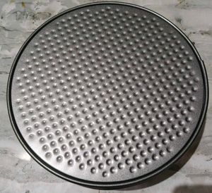 Combo of Cake mould &amp; Rice colander