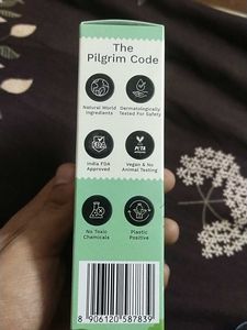 Pilgrim Hair Growth Oil