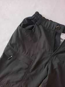 Quechua Grey Mens Trousers