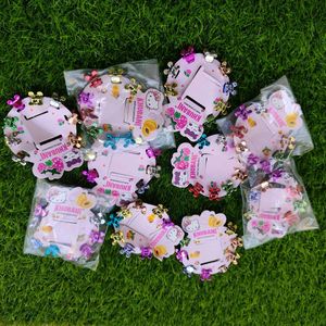 Cute Mini Hair Clips (Combo of 5 different shapes