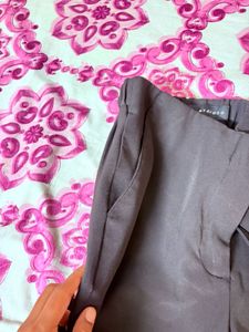 Black Trousers