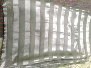 Grey Transpanet Saree