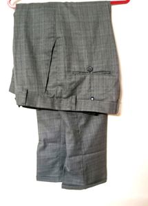 New Grey Formal Pant!