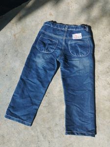 Capri Pants
