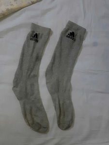 Grey Socks2