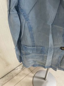 Denim Blazer