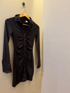 H & M Body Snatching Dress