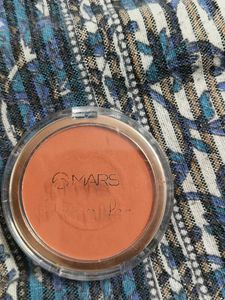 Mars Blushes &amp; Highlighter