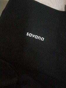 SAVANA Flared Pants