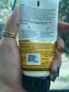 Dr. Sheth&#39;s Ceramide &amp; Vitamin C Sunscreen