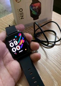 beat xp smart watch unbound Neo amoled display