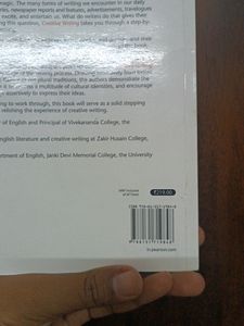 Creative Writing Book 📕