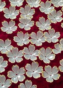 Acrylic Flower 200 Pis