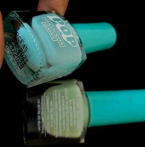 SUGAR POP Nail Lacquer Set