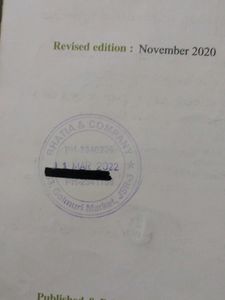 ICSE CLASS 10TH CHEMISTRY BOOK.