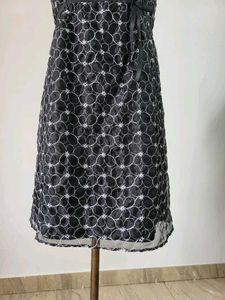 Black Cocktail Dress