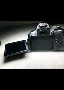 Canon 700D in Mint condition with new 18-55 STM M2