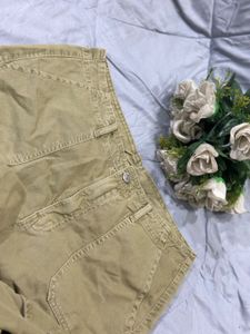 4 pocket cargo baggy jeans