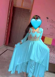 Festival Special Offer Updown Beautiful Frock 💙💐