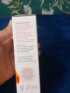 Plum Calendula &amp; 10% Vitamin C Serum