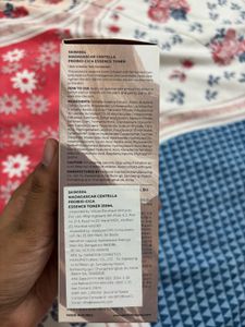 Skin1004 Madagascar Centella Probio Cica Toner