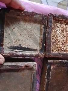 Seelber  bartan dhone ka sabun (10 Peace)