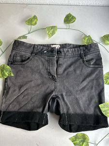 Black Shorts
