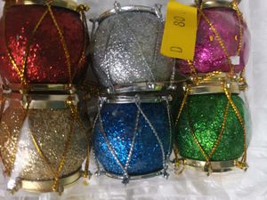 Christmas tree and decoration