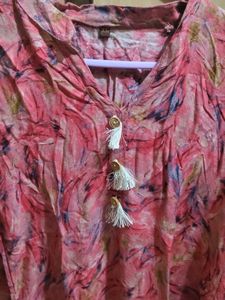 New Embroidered Palazzo Suit Set