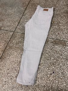 Men’s Grey Jeans