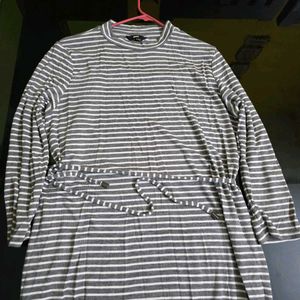 Striped Dress
