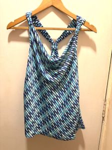 Beautiful Cowl Neck Banana Republic Top