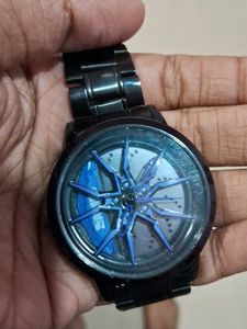 Original SKMEI Wheel Spinning Watch