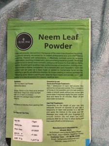 Vedicini Face Mask Powder Set