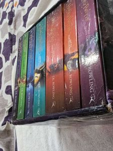 Harry Potter set