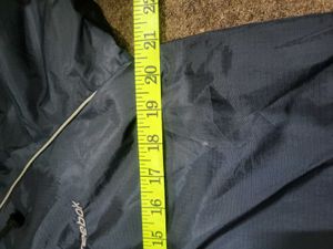 Reebok Blue Outdoor Jacket