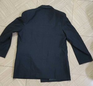 Navy Blue Blazer