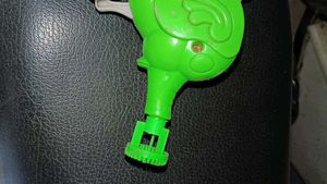 Bubble Gun