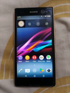 Sony Xperia C3 Dual