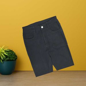 Women black skinny jeans size 26 (O-60)