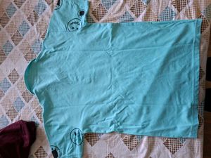 Cool Graphic Print Shirt for boys