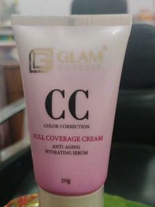 Glam Goddess CC Cream