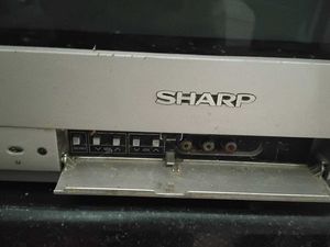 Old Television