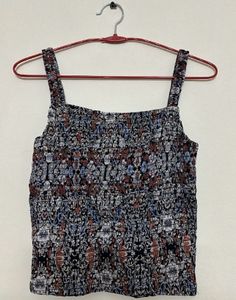 Multicolored Top