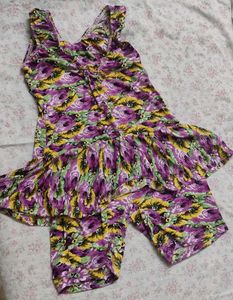 Swim Suits Medium Size In Good Condition